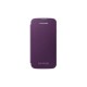 FUNDA SAMSUNG GALAXY S4 COVER PURPURA